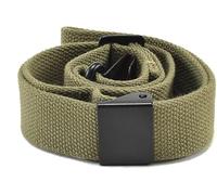 WWII/ WW2 U.S M1 A1903 M1 Garand Adjustable M1 Garand OD Green Web Sling Two Point-OD Green