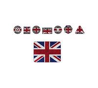 WWIII Team yankee: British Token and Objective Set (TTK17)