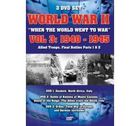WWIIVol3:Allied Troops, Final [DVD]