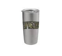 WWJD What Would Jesus Do Stainless Steel Insulated Tumbler