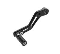 WWkukself for Triumph Tiger660 2021-2025 Motorcycle Folding Gear Shift Lever Gear Shifter(Black)