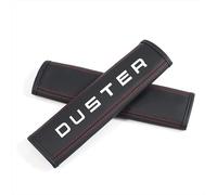 WWMOZ Car Seat Belt Pads,Car Seatbelt Shoulder Pads,for Dacia Duster,Comfortable Soft Car Seat Belt Cover,Car Interior Accessories