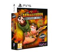 WWorms Armageddon Anniversary Collector's Edition - Ps5