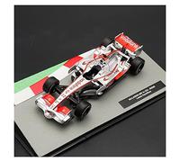 WWPIS McLAREN MP4/23 2008 Lewis Hamilton Diecast Car Model Metal Toy Vehicle 1:43 Scale