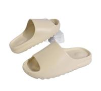 WWPMNQD Cloud Slippers Slides For Men Outdoor Trending for Women | Thick Bottom Sliders Beach Sandals Designer Bone Slides For Women