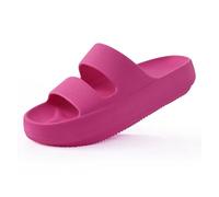WWPMNQD Cloud Slippers Women Orthopedic Slippers for Women | Arch Support Slippers Outdoor Soft Waterproof Slip On Sandals Lightweight Cloud Slippers