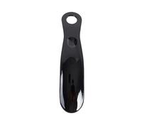WWPMNQD Shoe Horn 1PC Professional Shoehorn Plastic Shoe Horn Spoon Shape Lifter Tools Flexible Sturdy Slips Lazy Helper for men(Black)