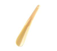 WWPMNQD Shoe Horn Shoe Horn Boot Insert Remover for Men Women Portable Shoehorn for Elderly Accessories Mini Professional for men(Beige)