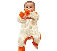 WWricotta Baby Boy Girl Romper Jumpsuit Overalls 1 PCS Bodysuit Outerwear Crawling Infant Baby Solid Mop High End Baby Boy Clothes Three Shirt Boys Infant Shoes