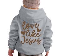 WWricotta Like Hoodie Sweatshirts Shirts God Oversized Pullover Tops for Women Grey