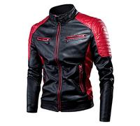 WWricotta Men Autumn And Winter Casual Solid Coat Simple Sports Zipper Coat Pocket Baseball Clothes Flying Jacket Mens Styles