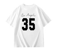 WWricotta Plus Size Teacher Shirt Women Teaching Tshirt Alphabet Graphic Tee Tops Teachers T-Shirt White