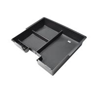 WWRRGKDP Fit for 2022-2025 Hummer EV Pickup/SUV,Center Console Organizer Tray,Armrest Storage Box Replaces,Armrest Secondary Storage Box Tray