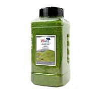 WWS War World Scenics WWScenics | 2mm Spring Static Grass | 1000ml Can | WSG2-009 | Realistic Model Scenery Material