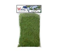 WWS War World Scenics WWScenics | 2mm Spring Static Grass | 100g | WSG2-004 | Realistic Model Scenery Material