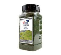 WWS War World Scenics WWScenics | 4mm Autumn Static Grass | 500ml Can | WSG4-026 | Realistic Model Scenery Material
