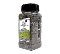 WWS War World Scenics WWScenics | 4mm Melting Snow Scatter | 500ml Can | WSG4-097 | Realistic Model Scenery Material