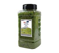 WWS War World Scenics WWScenics | 4mm Spring Static Grass | 1000ml Can | WSG4-009 | Realistic Model Scenery Material
