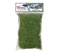 WWS War World Scenics WWScenics | 4mm Spring Static Grass |30g | WSG4-002 | Realistic Model Scenery Material