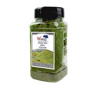 WWScenics | 4mm Spring Static Grass | 500ml Can | WSG4-008 | Realistic Model Scenery Material