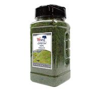 WWS War World Scenics WWScenics | 4mm Summer Static Grass | 1000ml Can | WSG4-018 | Realistic Model Scenery Material