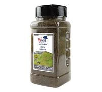 WWS War World Scenics WWScenics | 4mm Winter Static Grass | 1000ml Can | WSG4-036 | Realistic Model Scenery Material