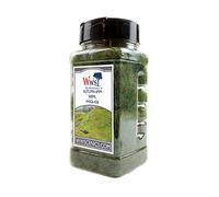 WWS War World Scenics WWScenics | 6mm Autumn Static Grass | 500ml Can | WSG6-026 | Realistic Model Scenery Material