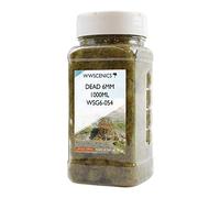 WWS War World Scenics WWScenics | 6mm Dead Static Grass | 1000ml Can | WSG6-054 | Realistic Model Scenery Material