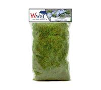 WWS War World Scenics WWScenics | 6mm Spring Static Grass | 100g | WSG6-004 | Realistic Model Scenery Material
