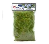 WWS War World Scenics WWScenics | 6mm Spring Static Grass |30g | WSG6-002 | Realistic Model Scenery Material