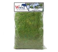 WWS War World Scenics WWScenics | 6mm Spring Static Grass | 500g | WSG6-006 | Realistic Model Scenery Material