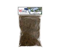 WWS War World Scenics WWScenics | 6mm Winter Static Grass | 100g | WSG6-031 | Realistic Model Scenery Material