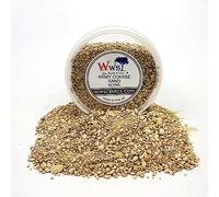 WWS War World Scenics WWScenics Army Coarse Sand | 500ml Tub | Wargame Scenery & Basing Material