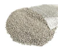 WWS War World Scenics WWScenics | Fine Light Grey Ballast | 1kg | Model Railway Scenery Material