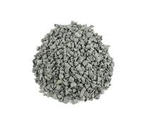 WWS War World Scenics WWScenics | Large Grade Dark Grey Ballast | 200g | Model Railway Scenery Material