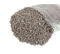 WWS War World Scenics WWScenics | Medium Grade Plum Ballast | 1kg | Model Railway Scenery Material