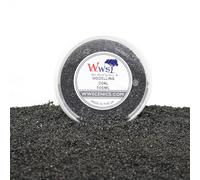 WWS War World Scenics WWScenics Modelling Coal | 500ml Tub | Wargame Scenery & Basing Material