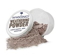 WWS War World Scenics WWScenics | Weathering Powders | Light Earth - WSWP-007-80ml