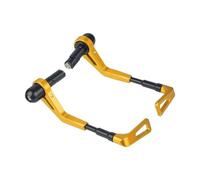 WWSADE Brake Lever Guard Motorcycle Handlebar Brake Lever Hand Guard Protector for CBR1000RR 2004-2011(Yellow)