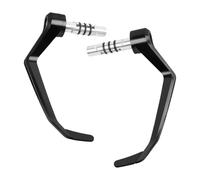 WWSADE Brake Lever Guard Motorcycle Handlebar Brake Lever Hand Guard Protector for Suzuki(Black)