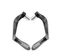 WWSADE Brake Lever Guard Motorcycle Handlebars Brake Lever Hand Guard Protectors for BMW for G310GS 2017-2023(Silver)