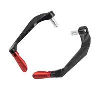 WWSADE Brake Lever Guard Motorcycle Handlebars Brake Lever Hand Guard Protectors for Ya&ma&ha(Red)