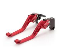 WWSADE Break levers for Tr&iumph for Daytona 750 1991-1993 CNC Adjustable Motorbike Brake Lever Handle Accessories Grips(5)