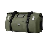 WWSADE Motor Luggage Pack Motorcycle Luggage Rack Bag Motorcycle Bag 40/66L Large Capacity Outing Storage Package Moto Luggage Tailpack for BMW(40LGreen)