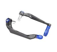 WWSADE Motorcycle Handlebar Brake Lever Hand Guard Protector for Tr&iumph for Speed Four 600 Brake Guard Motorbike Lever(Blue)