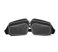 WWSADE Motorcycle Saddlebags Foldable Saddle Bag Touring Pannier Bag Expandable Luggage Bags for BMW for R1200R R1200RS R1250R R1250RS F900XR