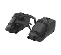WWSADE Motorcycle Tail Package Motorcycle Bag 28L 2 Pcs Pannier Bale Saddle Bags Side Storage Fork Travel Luggage