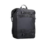 WWSADE Pannier Bag Trunk Back Seat Bag 10/20/30L Multifunctional Saddle Side Backpack Universal Bale Single-Piece Sal Motorcycle Seat(Black 20L)