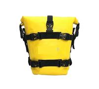 WWSADE Pannier Bag Trunk for Benelli for TRK502/X Motorcycle Frame Crash Bars Bag Guard Bar Side Riding Bags Motorbike Saddle Bags(Yellow)