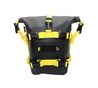 WWSADE Pannier Bag Trunk for Benelli for TRK502/X Motorcycle Frame Crash Bars Bag Guard Bar Side Riding Bags Motorbike Saddle Bags(Black-B)
